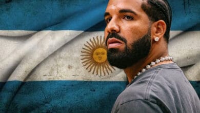 Drake Goes Viral After Singing Argentina