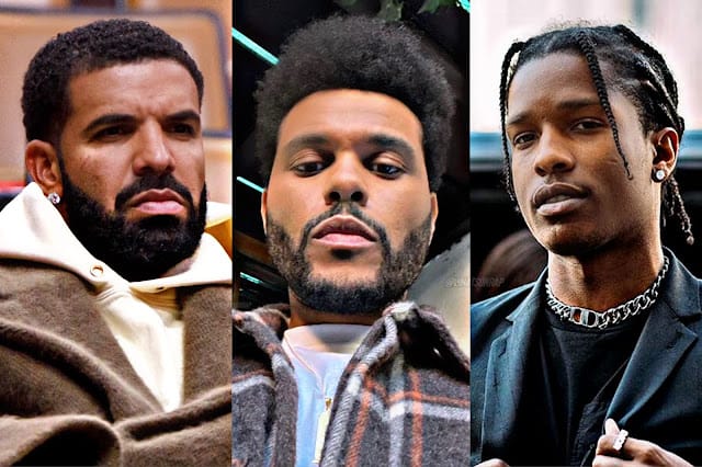 A$AP Rocky & The Weeknd Takes Shots at Drake On Future and Metro Boomin's 'We Still Don't Trust You' LP Drake Targeted: A$AP Rocky & The Weeknd Take Aim on Future & Metro Boomin
