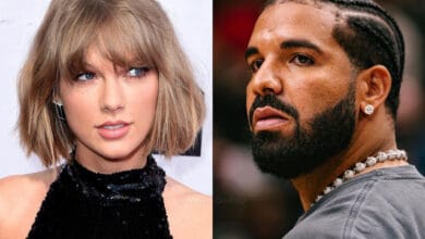 Drake Blocks Out Taylor Swift On IG Post After “Rich Flex” Gets Blocked From No. 1