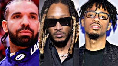 Drake Appears to Throw Shade at Future & Metro Boomin for Betrayal in Cryptic Social Media Post Drake Sparks Speculation with Cryptic Social Media Post Amid Kendrick Lamar Feud