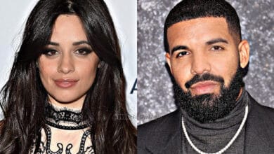 Drake and Camila Cabello