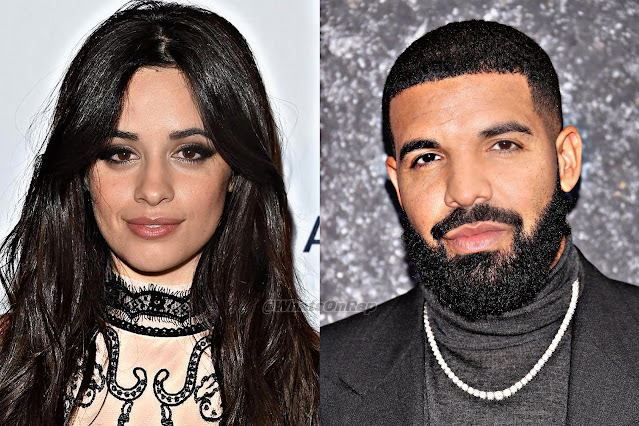 Drake and Camila Cabello