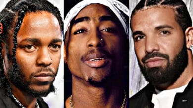 Drake vs. Kendrick Lamar Feud Intensifies with New Diss Track