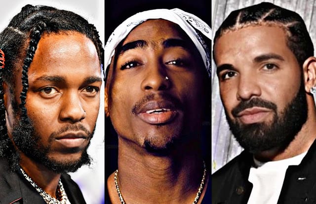 Drake vs. Kendrick Lamar Feud Intensifies with New Diss Track