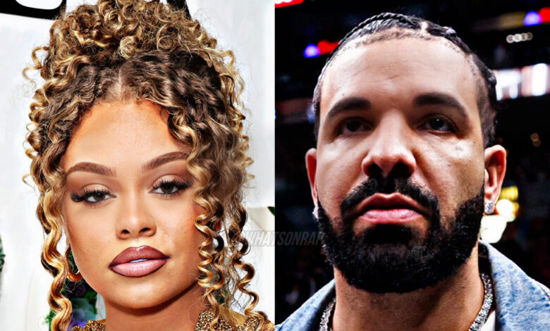 Latto Praises Drake as the GOAT