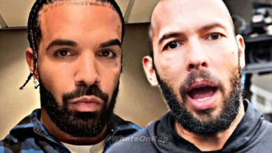 Drake Responds to Andrew Tate