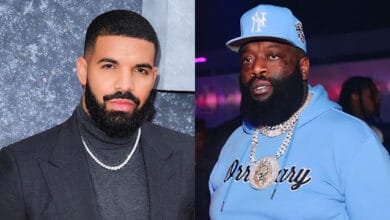 Drake Hits Back at Rick Ross' Nose Job Claim with Fiery Response: "You’re one nosey goof" Drake