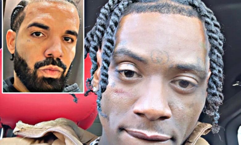 Drake Disses Soulja Boy in New Track Featuring Lil Yachty