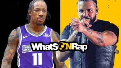 Drake Takes Sh*ts at DeMar DeRozan in Leaked Track