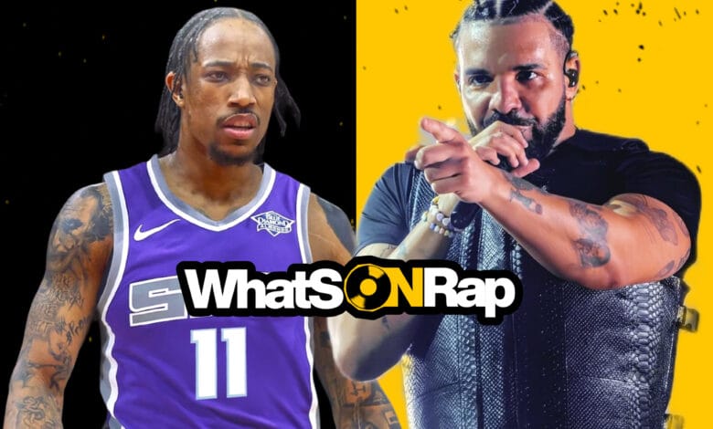 Drake Takes Sh*ts at DeMar DeRozan in Leaked Track