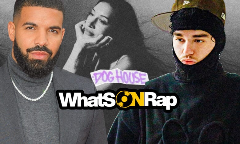 Drake Drops “Dog House” Featuring Yeat and Julia Wolf, Takes Shots at Kendrick Lamar in Latest Iceman-Era Release