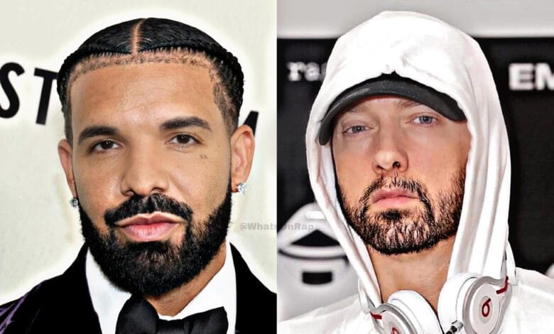 Drake Sues UMG, Mentions Eminem in Legal Feud Over Kendrick Lamar Diss Track
