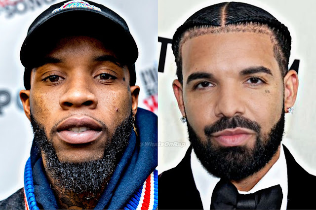 Drake Advocates for Tory Lanez