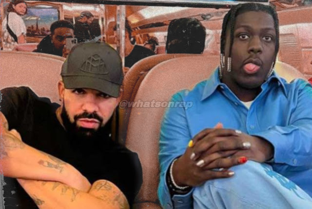 Drake Hints At 'Graceful Exit' During Lil Yachty Interview - WhatsOnRap Drake Admitted To Thinking About A