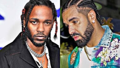 Fan heckles Drake saying “Kendrick’s better” Drake Heckled by Fan Praising Kendrick Lamar