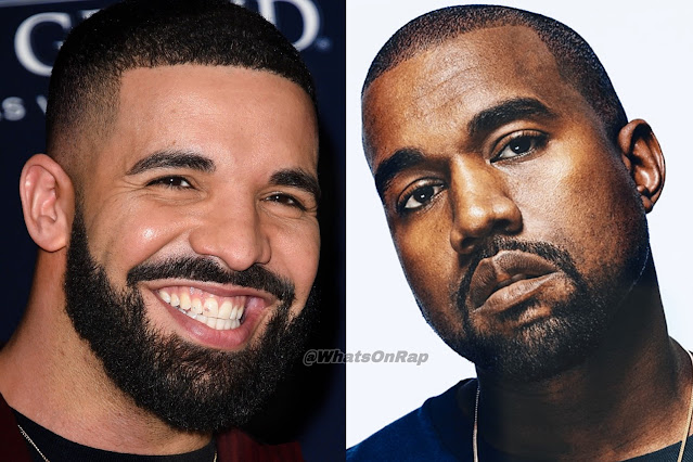 Drake Teases Album "For All The Dogs" & Shows Love for Kanye