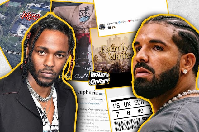 The Complete Timeline: Drake vs. Kendrick Lamar Beef in 2024