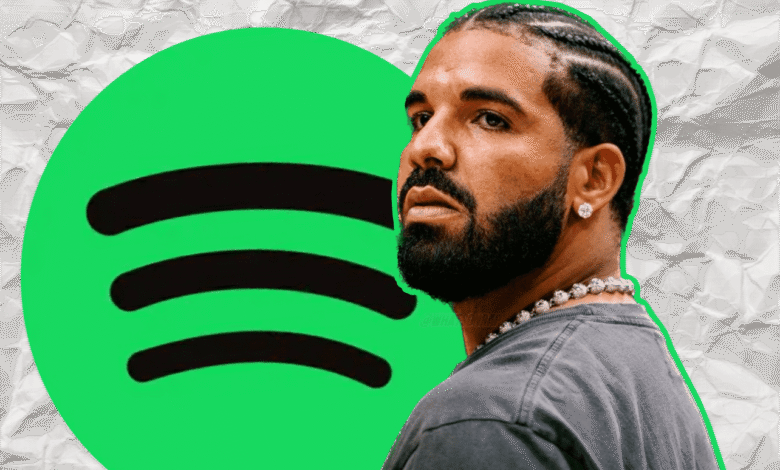 Drake Calls Out Spotify for Alleged Fake Stream Certification on Kendrick Lamar's "Not Like Us" Drake