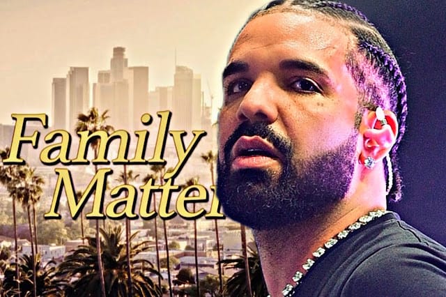 Drake Fires Back at Kendrick Lamar with