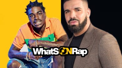 Drake and Kodak Black’s unreleased track “Skies Parted” leaks online