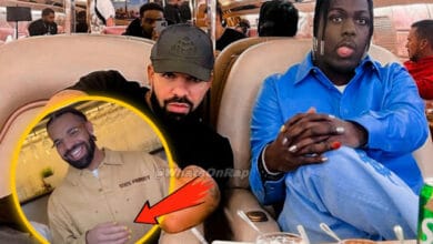 Drake Reveals That Lil Yachty is The Person Who Told Him to Paint His Nails - WhatsOnRap Drake credits Lil Yachty for his nail art inspiration, highlighting their artistic camaraderie.