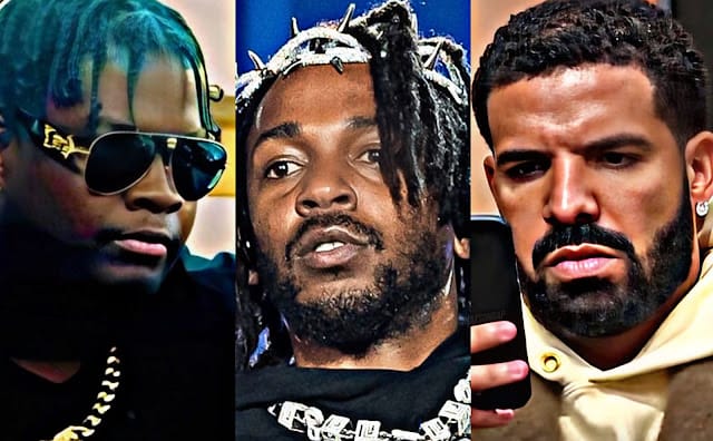 Drake Allegedly Paid $150K for Kendrick Lamar Dirt, Alleged Associate Claims Misinformation Given Kendrick Lamar Alleged Associate Claims Drake Paid for False Information in Feud with Kendrick