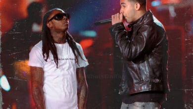Drake Praises Lil Wayne During The Ceremony Speech At The Recording Academy Event - WhatsOnRap Drake Praises Lil Wayne During Tribute Speech at Recording Academy