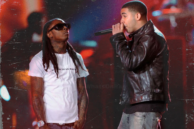 Drake Praises Lil Wayne During Tribute Speech at Recording Academy