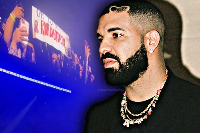 Drake Surprises Pregnant Fan with $25,000 Donation After Unique Request: "Can you be my Rich Baby Daddy" | WhatsOnRap Drake