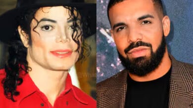 Drake Adds Ultra-Rare Michael Jackson Signed Album to His Hip-Hop Memorabilia
