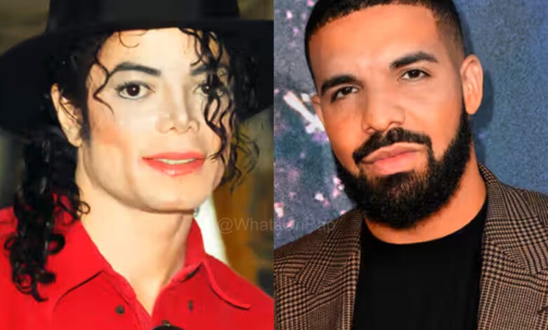 Drake Purchased One of the Rarest Michael Jackson Albums in Existence Drake Adds Ultra-Rare Michael Jackson Signed Album to His Hip-Hop Memorabilia