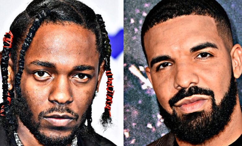 Drake Allegedly Amused by Kendrick Lamar