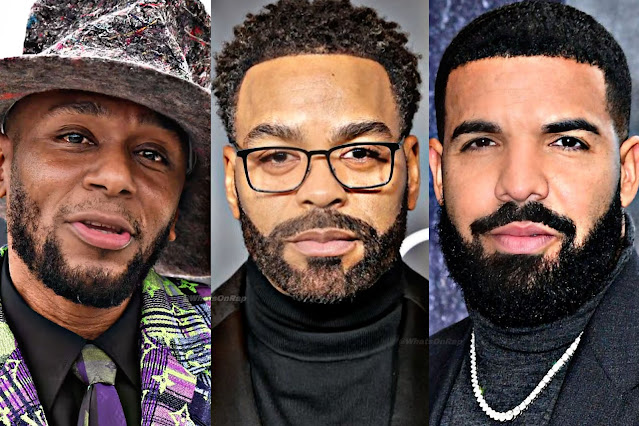 Drake Responds to Yasiin Bey