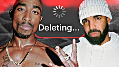 Drake Removed "Taylor Made Freestyle" from Social Media Amid Legal Threats from Tupac's Estate Drake Removes Controversial Track