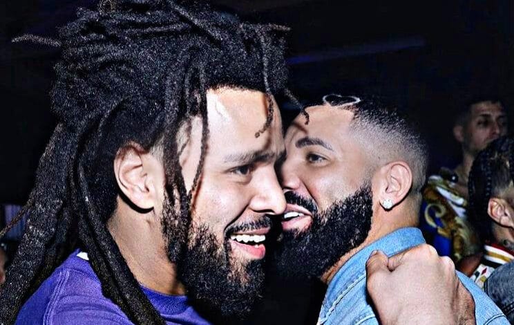 Drake Shares Burned Tweet Making Fun of J. Cole's Phone Incident from a Concert Drake Takes a Shot at J. Cole with Old Tweet on Burner Instagram Account