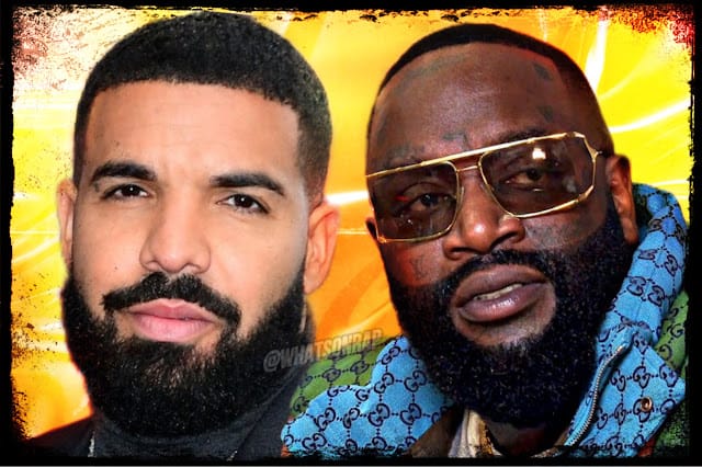 Rick Ross Reveals Why He Unfollowed Drake on Instagram Rick Ross Claims Drake Sent Cease-and-Desist to French Montana Over