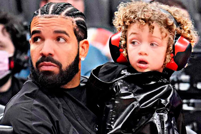Drake Makes a Confident Prediction Regarding the Basketball Future of His Son Adonis | WhatsOnRap Drake