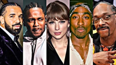 Listen: Drake Drops Second Diss Track Aimed At Kendrick Lamar Features AI Verses by 2Pac & Snoop Dogg Drake