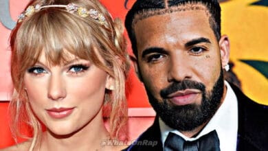Drake Acknowledges Taylor Swift