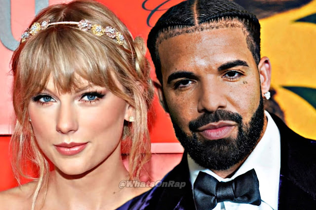 Drake Acknowledges Taylor Swift