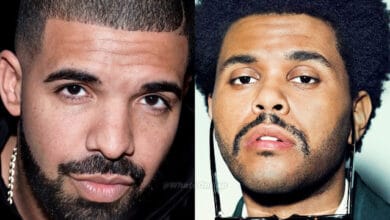 A.I. Crafts Track Blending Drake and The Weeknd Vibes