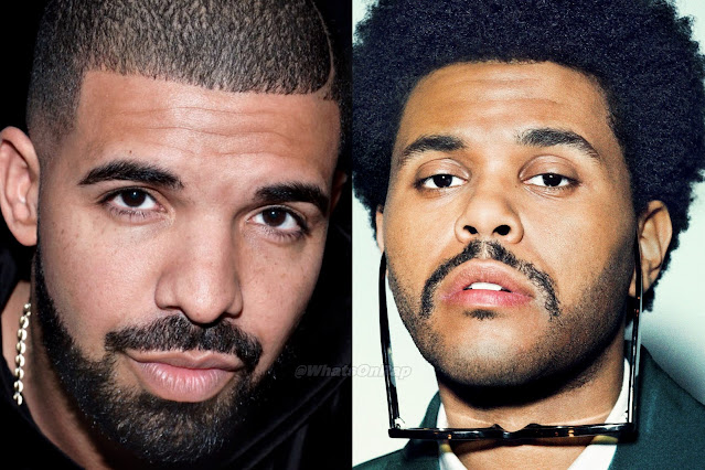 A.I. Crafts Track Blending Drake and The Weeknd Vibes