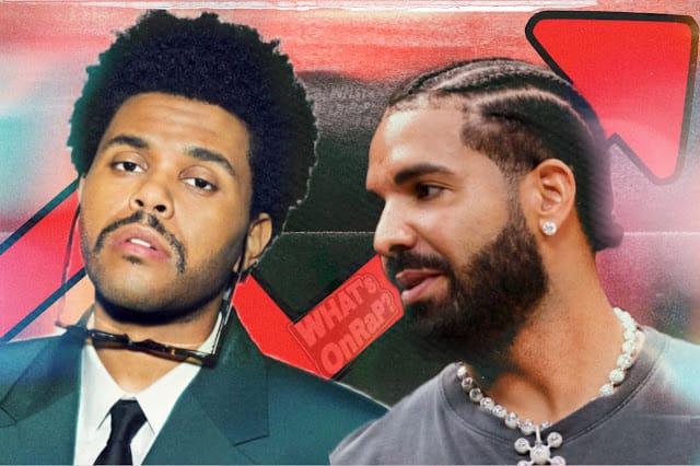 Beef of Titans: Drake vs The Weeknd Career Showdown