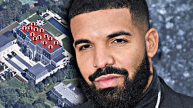 Drake's Toronto Home Faces Second Trespasser Incident within 48 Hours | WhatsOnRap Drake