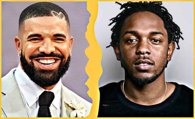 Drake Trolls Kendrick with