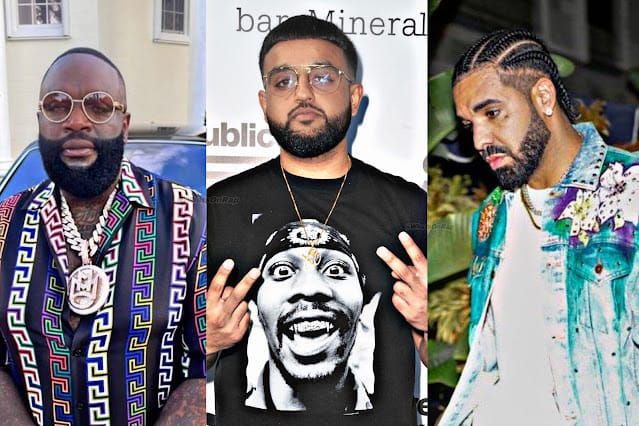 Drake Responds to Nav