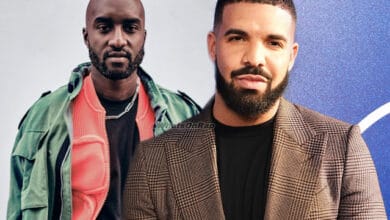 Drake Honors Virgil Abloh With Huge Statue On First Night Of “It’s All A Blur” Tour - WhatsOnRap Drake