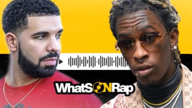 Drake’s Emotional Visit to Young Thug in Jail Leaked by Ian Connor