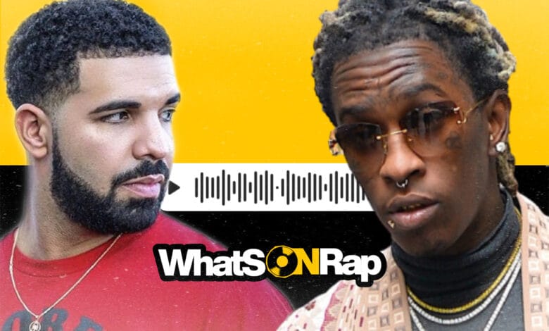 Ian Connor Shares Audio of Drake Discussing Young Thug Jail Visit, Leaks Private Messages About Drizzy Visiting Thugger Drake’s Emotional Visit to Young Thug in Jail Leaked by Ian Connor