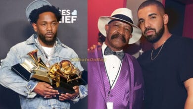 Dennis Graham Unbothered by Kendrick Lamar’s 2025 Grammy Victory
